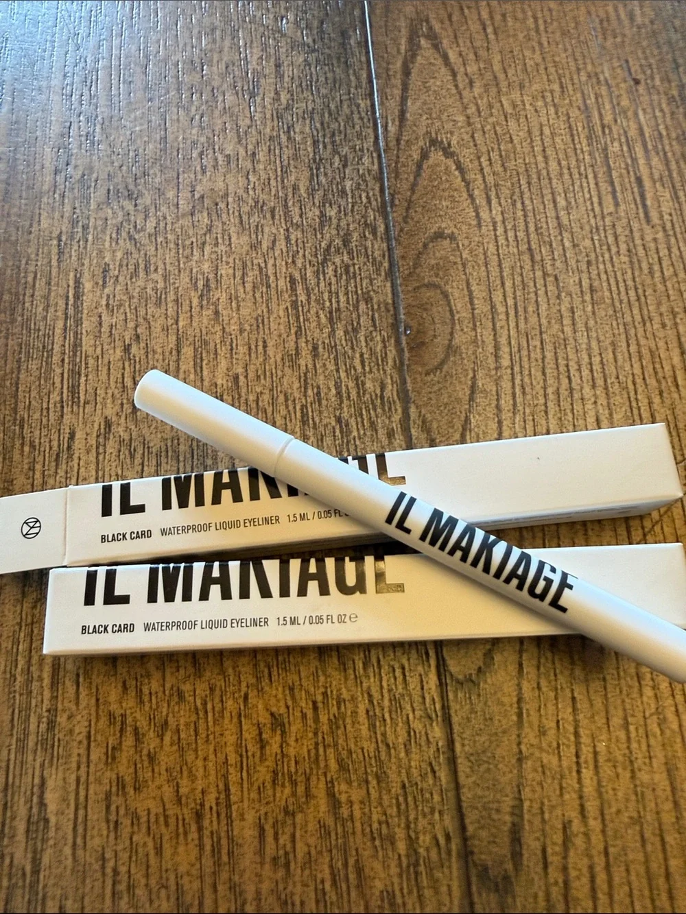 Eyelash and Brow Collection mixed makeup